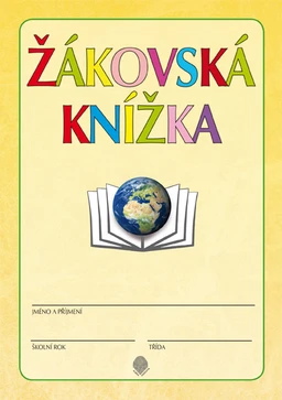 Žákovská knížka  ZEMĚKOULE