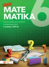 Hravá matematika 6.ročník ZŠ a VG - pracovní sešit (15+1 ZDARMA)