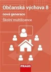 Flexibooks - Občanská výchova 8 - neomezená školní multilicence - nová generace