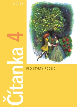 Čítanka 4.ročník ZŠ - učebnice MĚKKÁ VAZBA