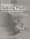 New Headway Talking Points - Teacher's Notes CZEch Edition / DOPRODEJ