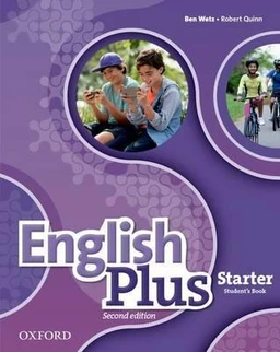 English Plus Second Edition Starter- Student's Book