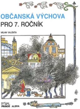 Občanská výchova 7.ročník ZŠ - učebnice