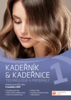 Kadeřník & kadeřnice 1 – technologie a materiály (15+1 ZDARMA)