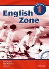 English Zone 1 - Workbook with CD-ROM   (International English Edition) / DOPRODEJ