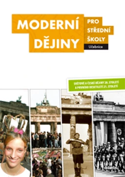 Moderní dějiny pro SŠ - učebnice