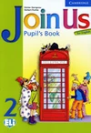 Join Us for English 2 - Pupil's Book