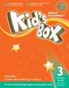 Kid's Box 3 Updated 2nd Edition - Activity Book with Online Resources