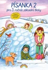 Písanka 3.ročník ZŠ -2.díl NEVÁZANÉ PÍSMO  (15+1 zdarma)