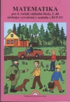 Matematika 4.ročník ZŠ - 2.díl učebnice