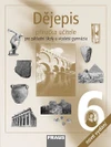 Dějepis 6.ročník - příručka učitele - tištěná ,nové vydání / DOPRODEJ