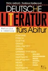 Deutsche literatur fürs Abitur - Maturita z němčiny / DOPRODEJ