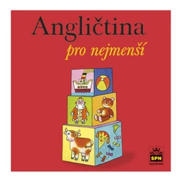 Angličtina pro nejmenší - CD