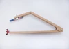 Kružidlo dřevěné 50cm (gumový hrot) na fix