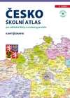 Česko - školní atlas pro 2.stupeň ZŠ a VG