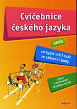 Cvičebnice českého jazyka aneb CO byste měli znát ze ZŠ