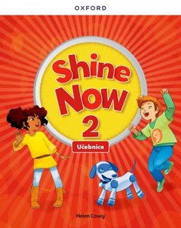 Shine Now 2 - Class Book Czech edition