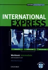International Express Intermediate - Workbook + Student´s Workbook CD Pack / DOPRODEJ