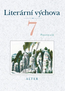 Literární výchova k čítance 7.ročník ZŠ