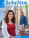 Schritte International Neu 2 (A1.2) - Kursbuch + Arbeitsbuch