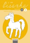 Písanka 1.ročník ZŠ- 3.díl vázané písmo (GM metoda)  NG  K236 - (15 + 1 ZDARMA)