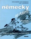 Německy od Adama 2 - metodická příručka pro učitele / DOPRODEJ
