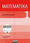 Matematika 1.ročník ZŠ - příručka učitele s audionahrávkami - tištěná /  DOPRODEJ