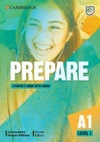 Prepare! Second Edition 1 (A1) - Student's Book with eBook
