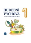 Hudební výchova 1.ročník ZŠ - CD