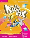 Kid's Box Starter (2Ed.) - Class Book with CD-ROM / DOPRODEJ