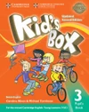 Kid's Box 3 Updated 2nd Edition - Pupil´s  Book