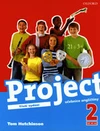 Project 2 Third edition - učebnice angličtiny (česká verze)