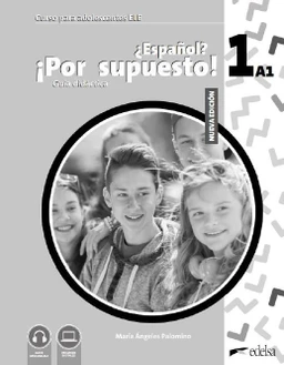 NUEVO ?Espanol? !Por supuesto! 1 - příručka učitele - tištěná