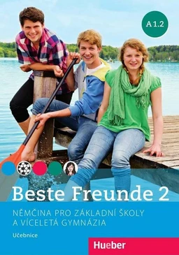 Beste Freunde 2 (A1/2) - učebnice - české vydání