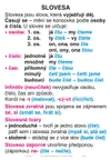 Soubor nástěnných tabulí k českému jazyku 4. a 5.ročník (24 tabulí)