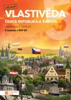 Hravá vlastivěda 5.ročník ZŠ - Česká republika a Evropa - učebnice (15+1 ZDARMA)
