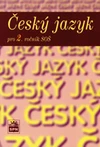 Český jazyk 2.ročník SOŠ - učebnice