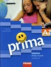 Prima A1/ - 1.díl učebnice  (15 + 1 zdarma)