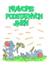 Pravopis podstatných jmen - procvičovací sešit pro 4.ročník ZŠ