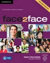 Face2face 2nd Edition Upper-Intermediate - Student's Book