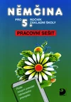 Němčina pro 5. ročník ZŠ - pracovní sešit