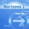 Horizons 2 - Class Audio CDs (2ks) / DOPRODEJ