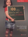 100 věcí, které by měl znát každý předškolák