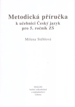 Metodická příručka k učebnici a pracovnímu sešitu Moje vlast je v Evropě