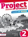 Project 2 UPGRADED edition  Fourth Edition - pracovní sešit s Online Practice