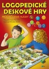 Logopedické deskové hry - hlásky  L, CSZ, ČŠŽ, R, Ř