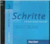 Schritte International 3 - Audio-CDs zum Kursbuch (2ks)