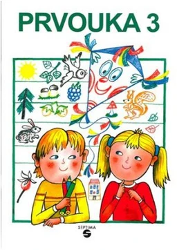 Prvouka 3.ročník ZŠ praktické - pracovní sešit