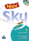 New SKY 1 - Activity Book w/ Students´ Multi-Rom Pack