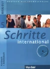 Schritte International 5 - Kursbuch + Arbeitsbuch mit Audio-CD zum Arbeitsbuch